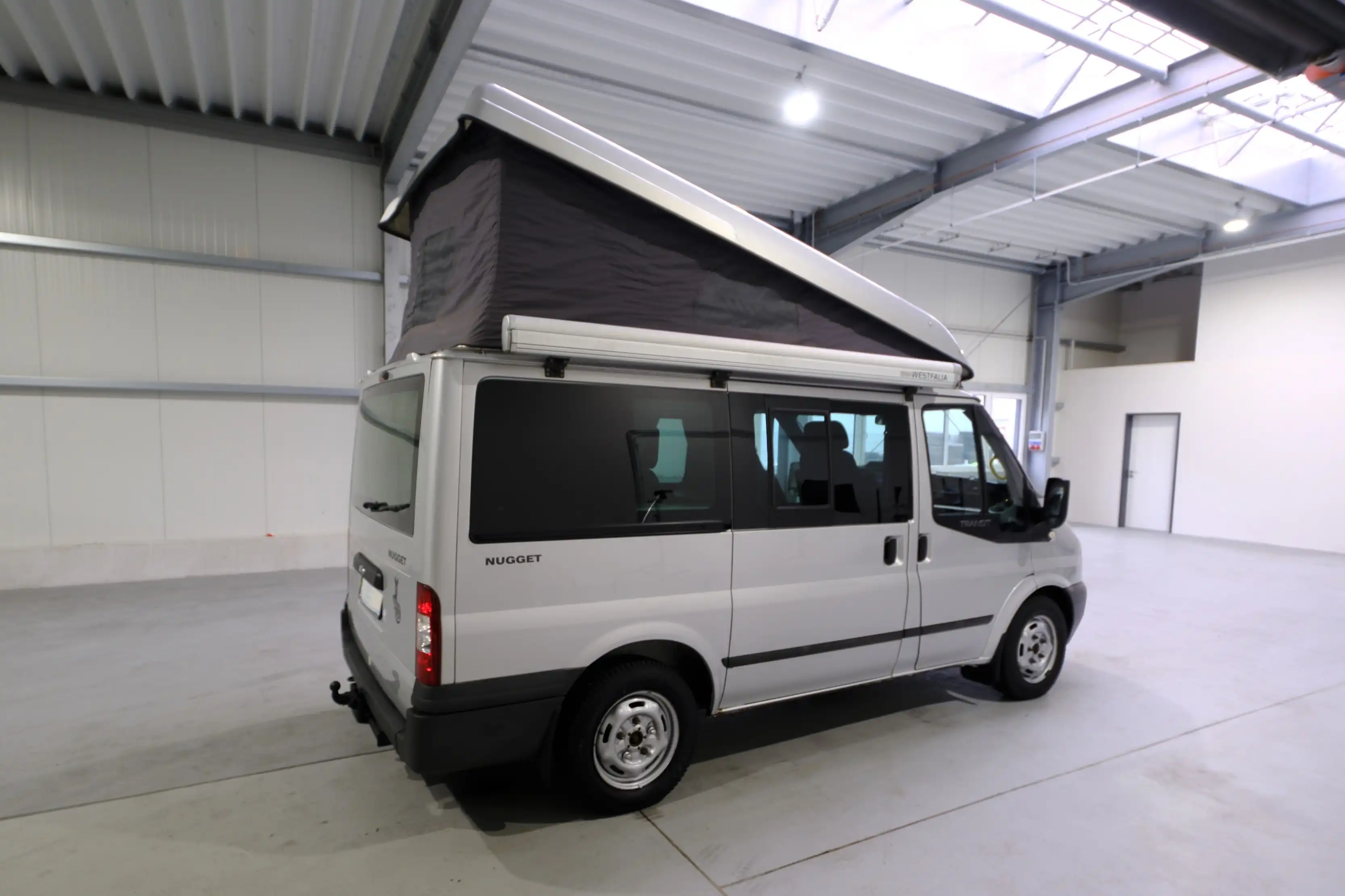 FORD Westfalia Nugget Euroline